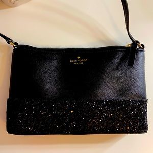 Kate spade crossbody evening bag